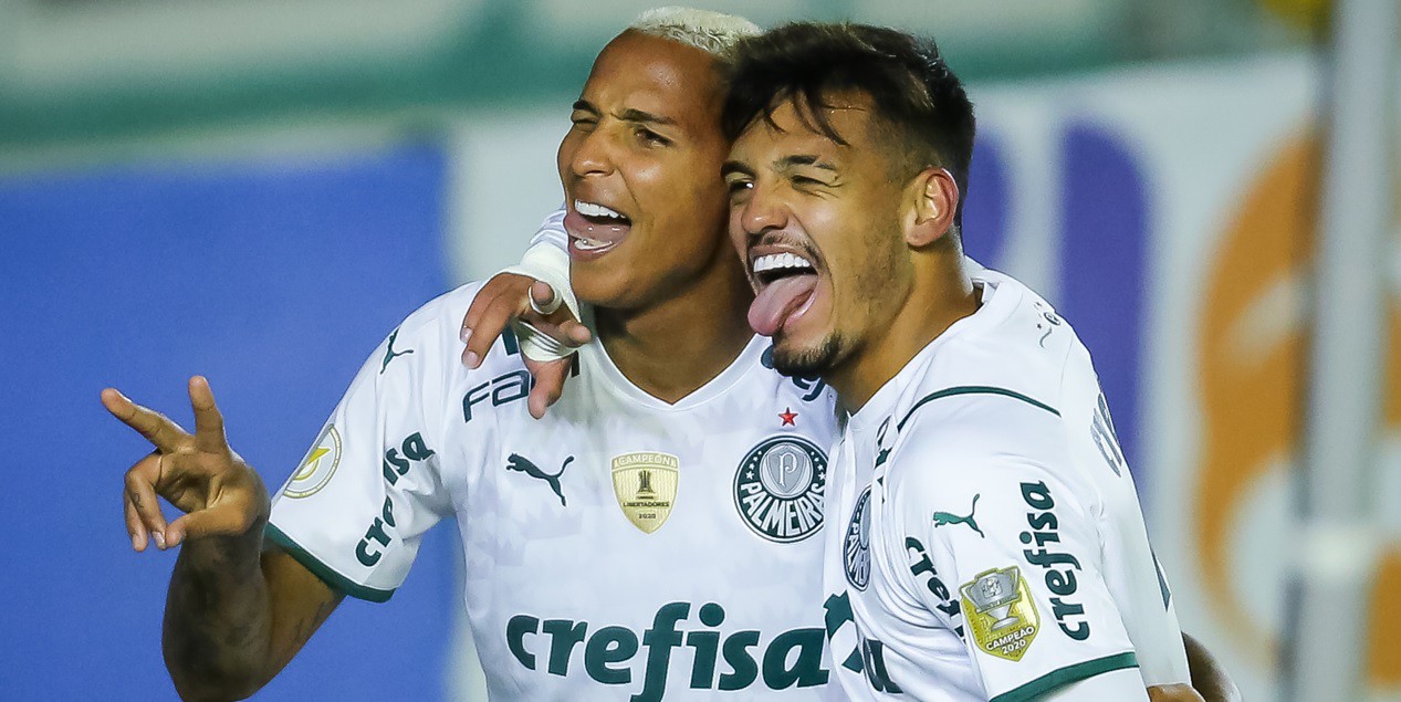 Deyverson e Gabriel Menino conquistaram três títulos juntos
