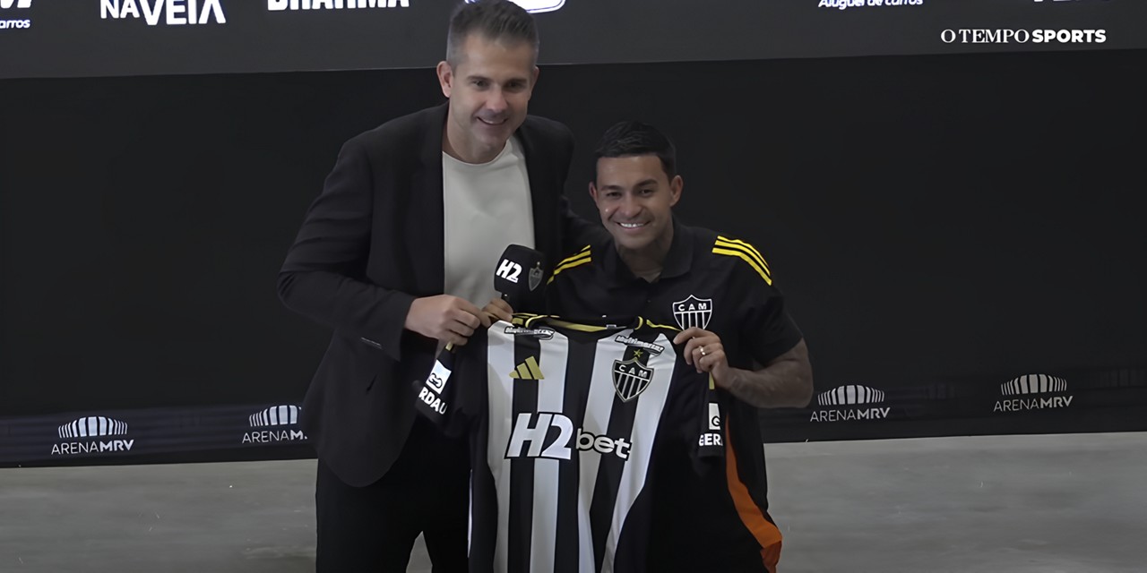 Em apresentação no Atlético, Dudu esclarece polêmica sobre gramado ...