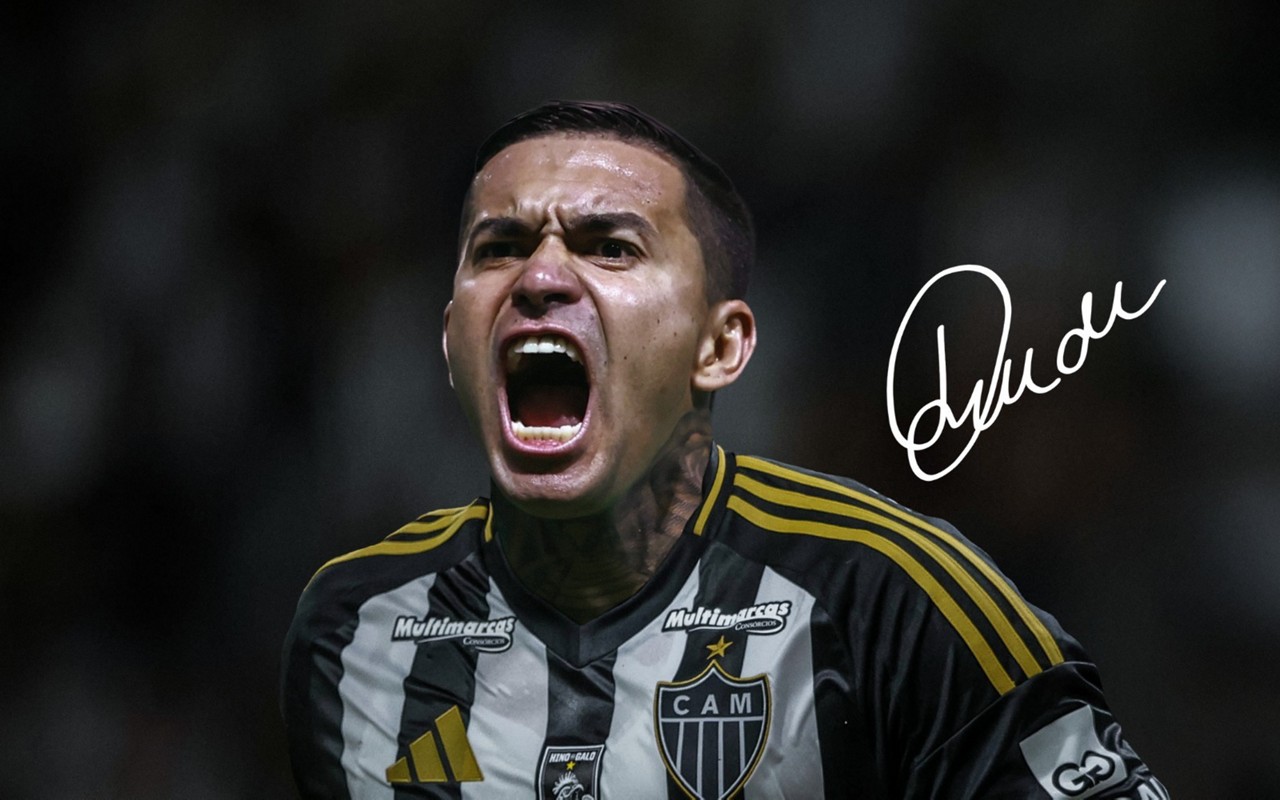 Dudu será registrado pelo Galo em julho