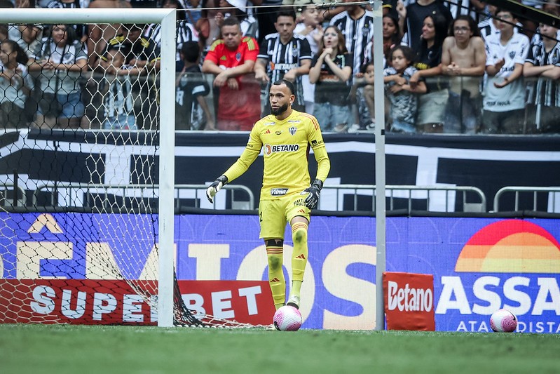 Atlético ainda não tem permanência confirmada na Série A do Brasileiro