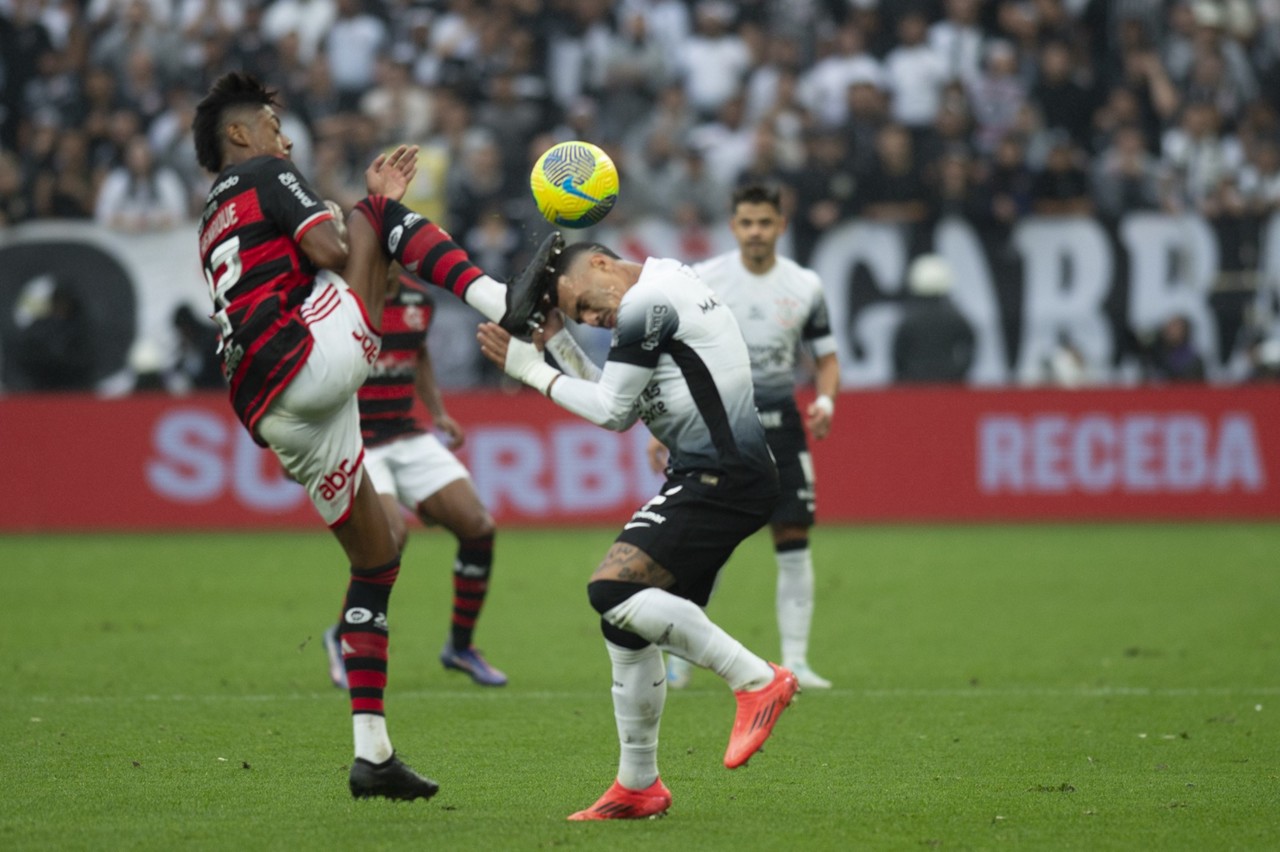 Camisa 27 deve retornar ao time titular no jogo da volta da final