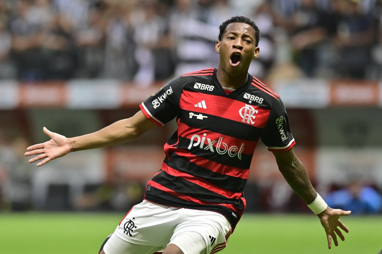 Plata foi o autor do gol da vitória na Arena MRV