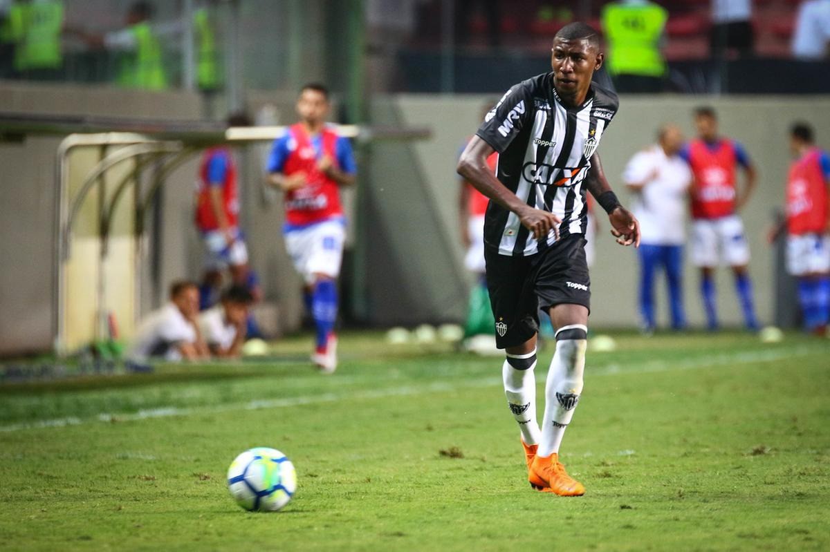 Emerson Royal teve uma curta passagem pelo Atlético
