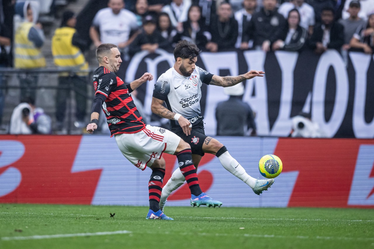 Vitória no jogo de ida garantiu o Rubro-Negro na grande final da Copa do Brasil