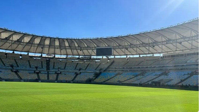 Maracanã vai receber partida entre Atlético e Flamengo