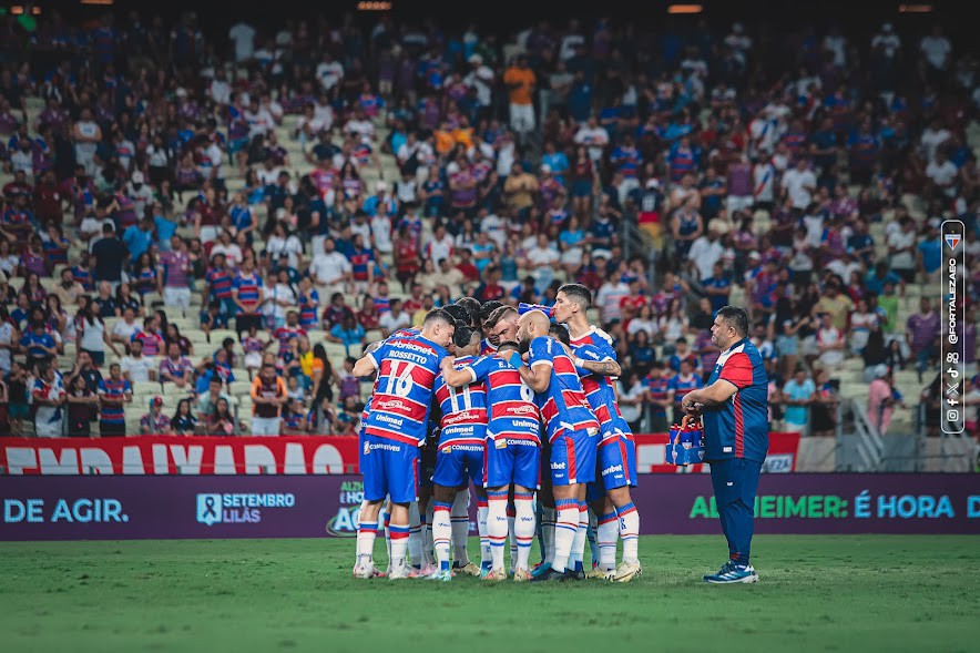 O Fortaleza está invicto atuando em casa na atual edição do Brasileirão