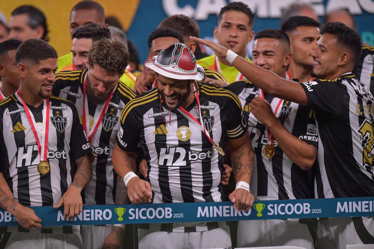 Título foi conquistado contra o América após vitória por 4 a 0 no primeiro jogo e derrota de 1 a 0 no segundo