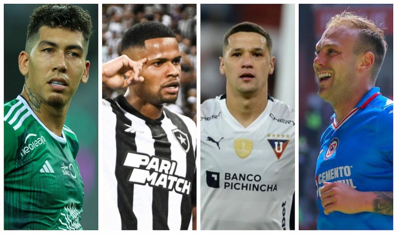 Galo deve intensificar busca por substituto de Paulinho no ataque