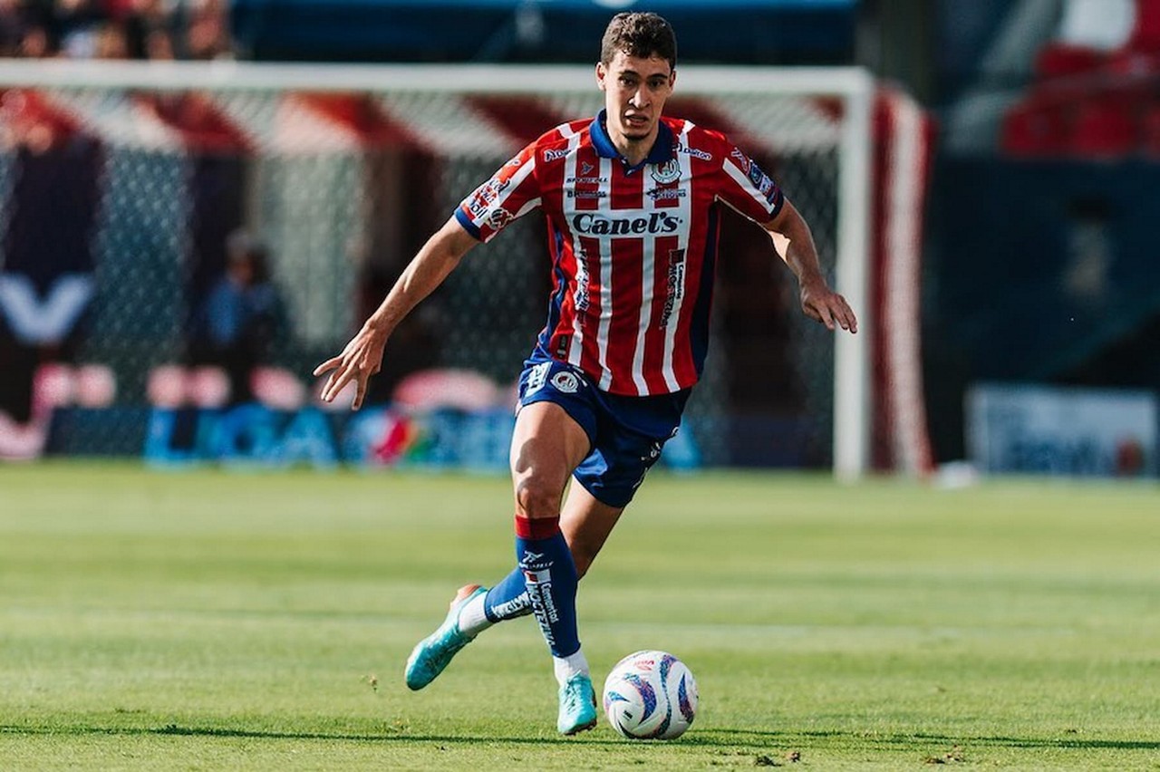 Volante Rodrigo Dourado joga no futebol mexicano desde 2022