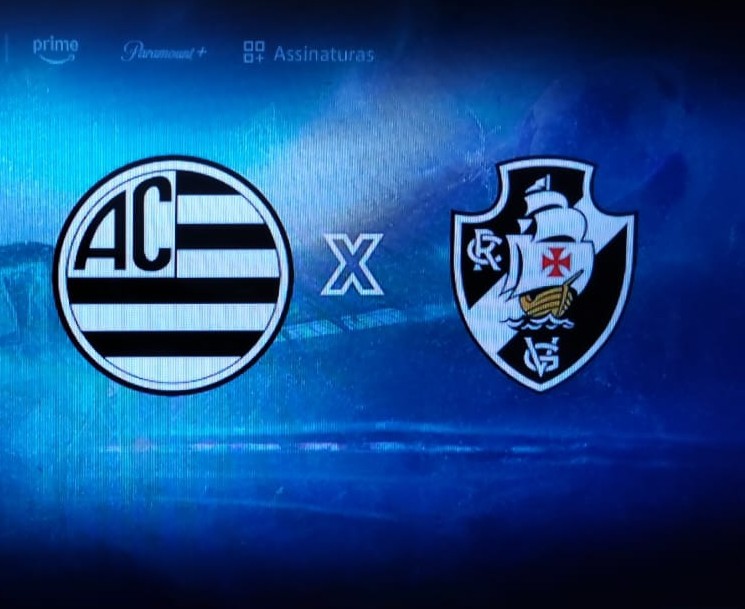 Prime Video trocou o escudo do Atlético pelo do Athletic, de São João del Rei