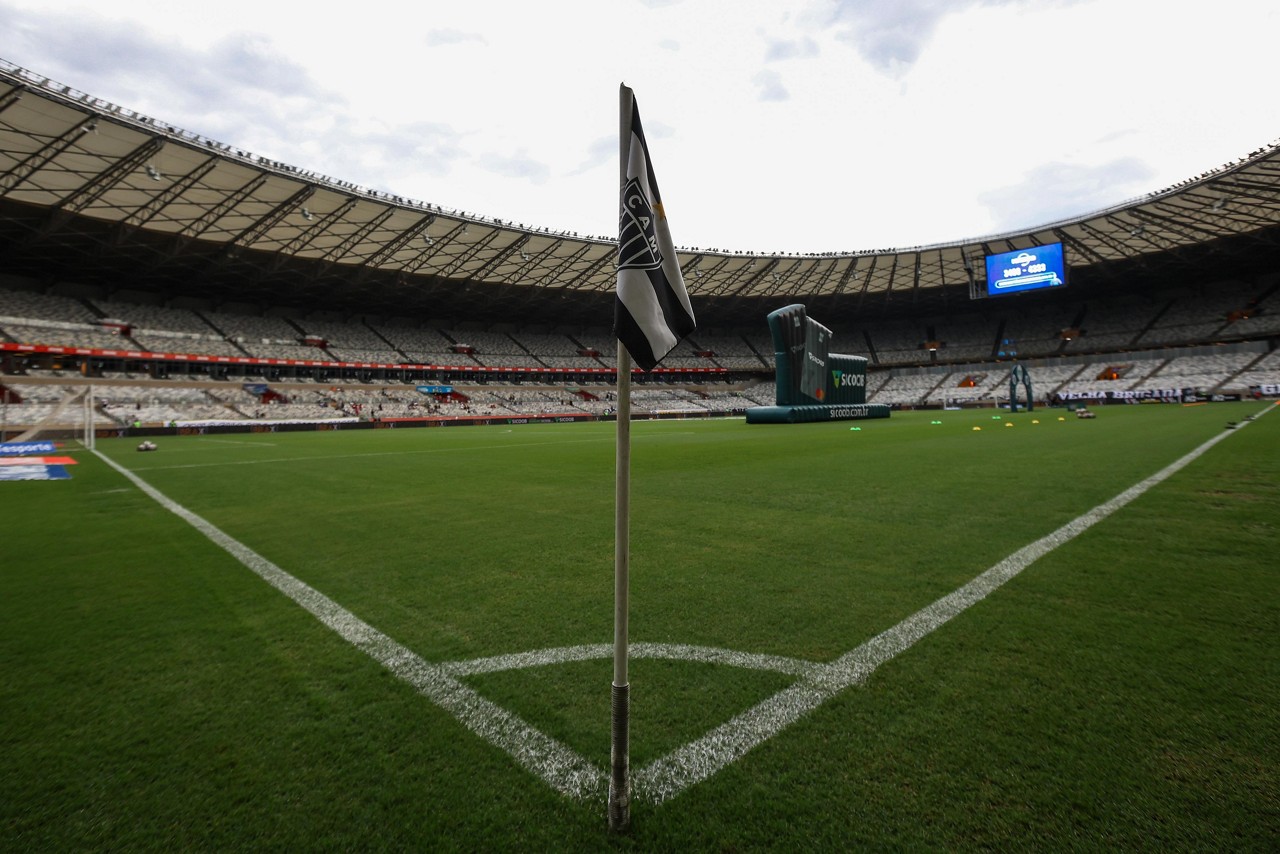 Essa será a primeira partida entre as duas equipes no Mineirão