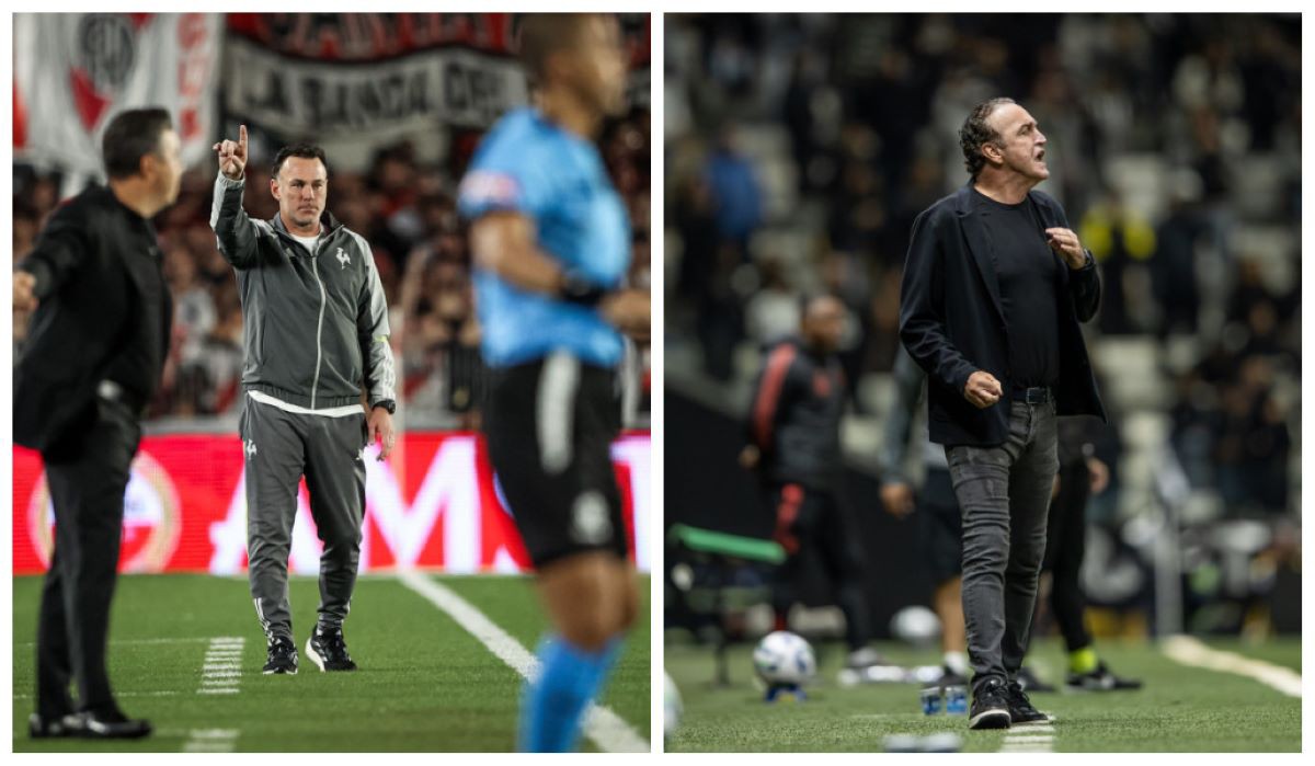  Técnicos do Atlético possuem campanhas semelhantes até a 12ª rodada do Brasileirão