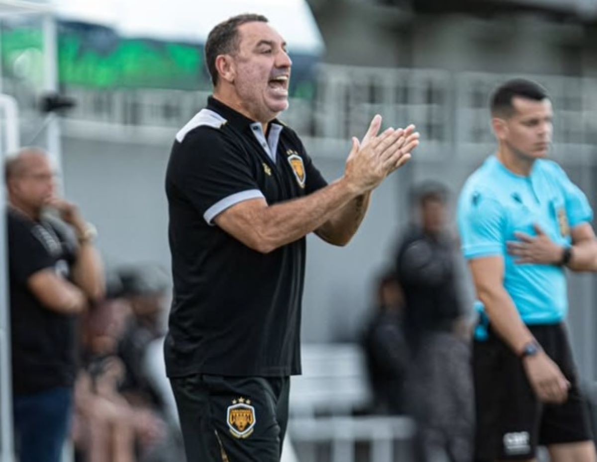 Guilherme não comanda mais o Amazonas