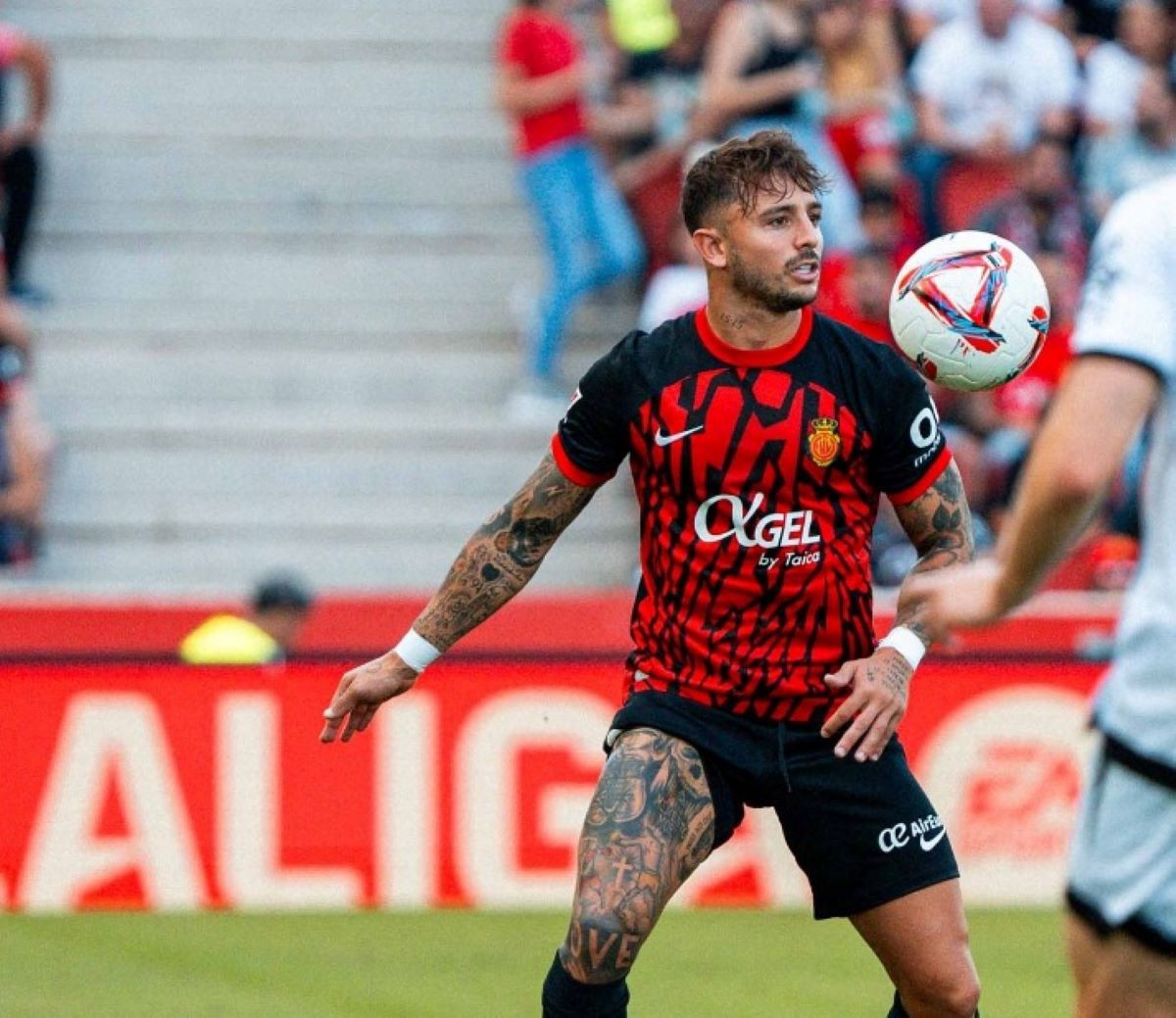 Jogador estaria na mira do Atlético