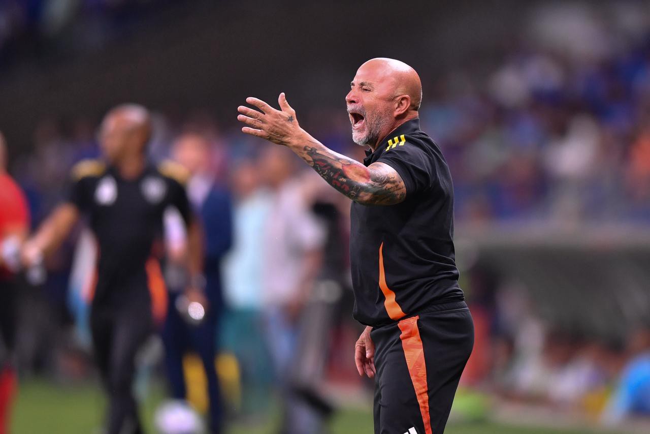 Técnico fez sua reestreia no Atlético
