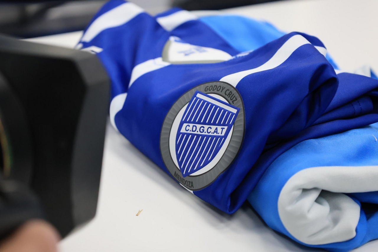 Godoy Cruz, da Argentina