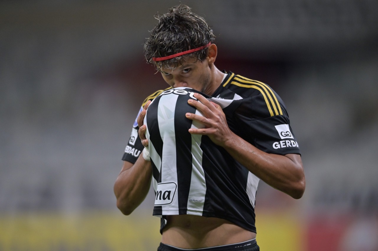 Scarpa homenageou o filho neste ano