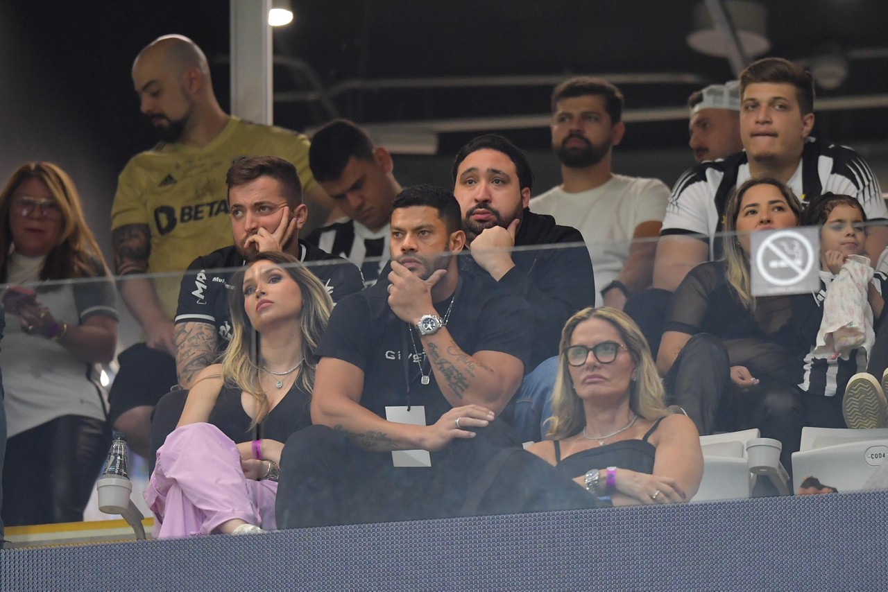 Atlético e San Lorenzo se enfrentaram nesta terça-feira (20 de agosto) pelas oitavas de final da Libertadores
