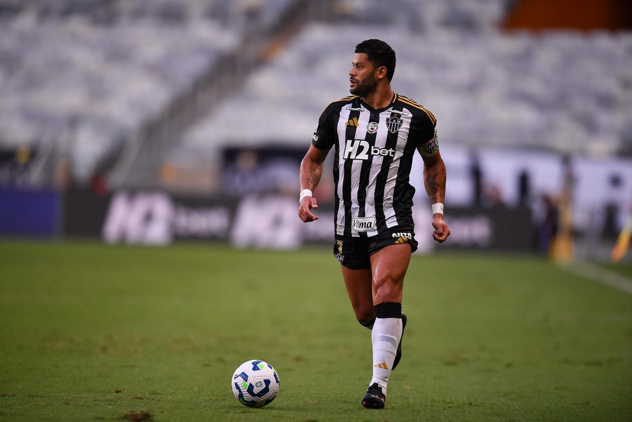 Atacante passou em branco em mais uma partida pelo Brasileirão