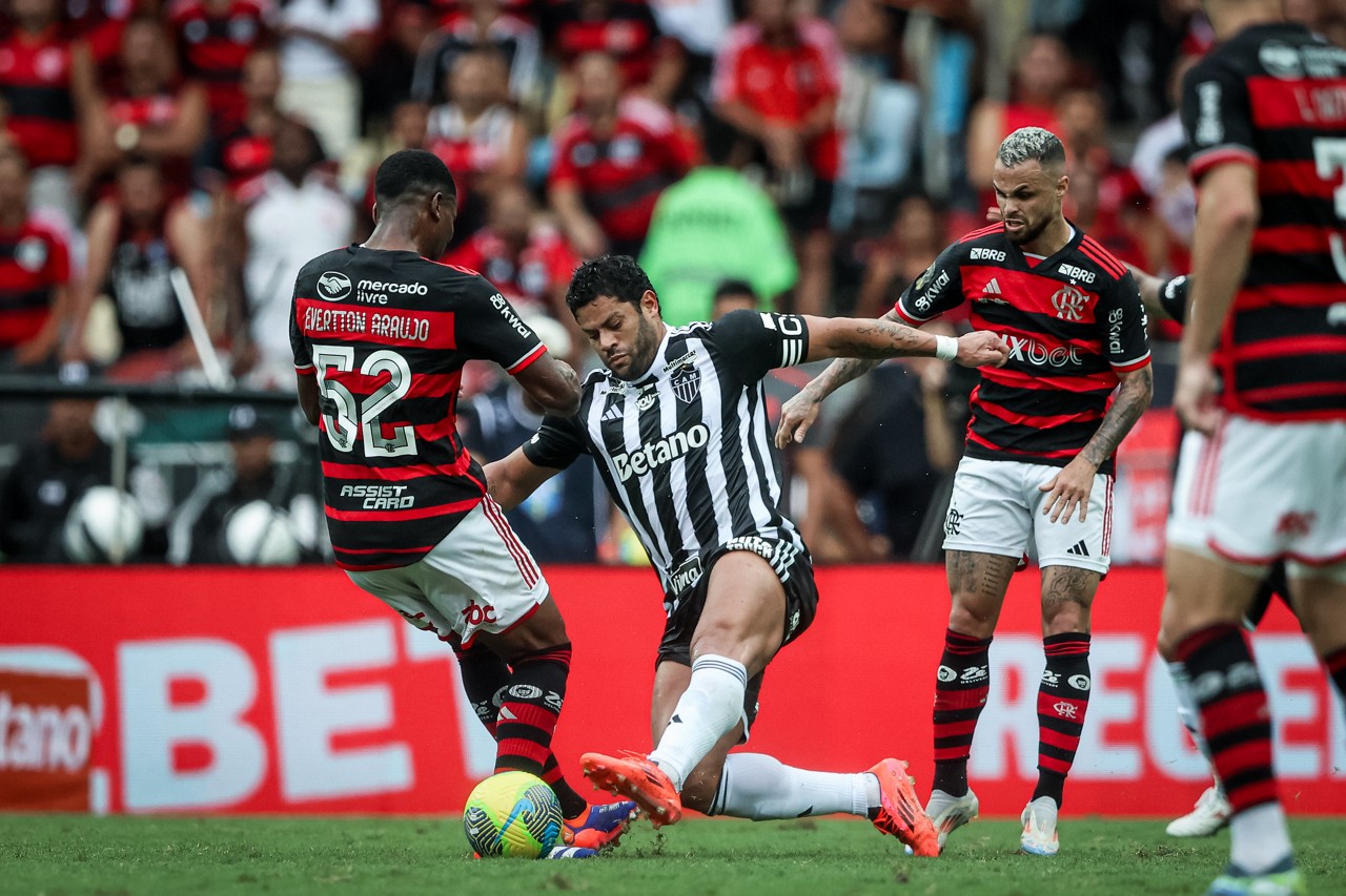 Camisa 7 não conseguiu repetir boas atuações das últimas partidas