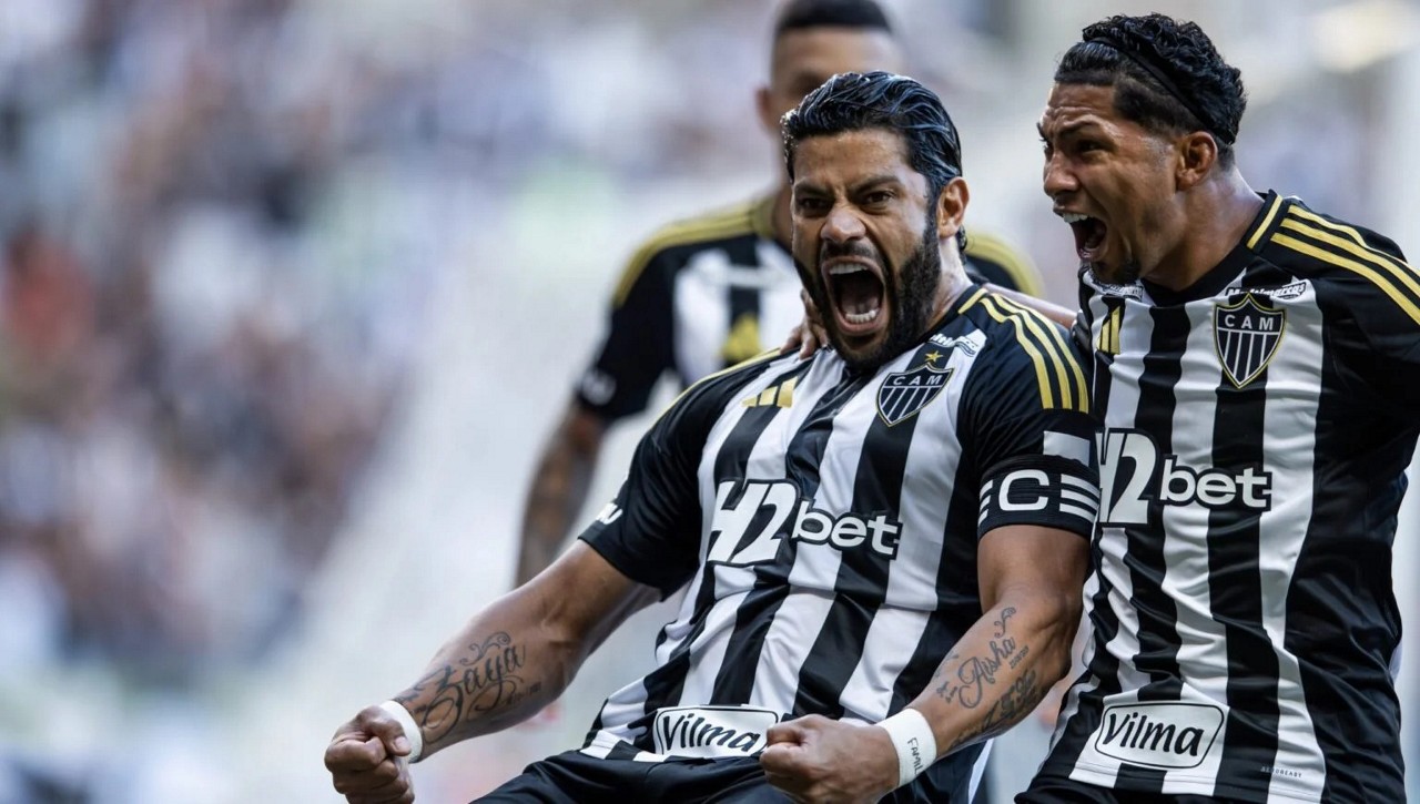 Hulk e Rony lideram a artilharia do Galo em 2025