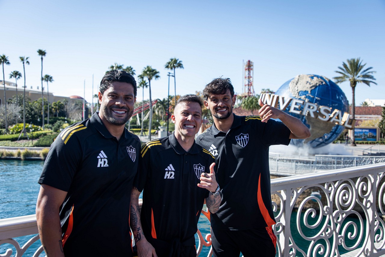 Bernard e Sacrpa tiveram a missão de convencer Hulk a enfrentar o medo e aproveitar o brinquedo