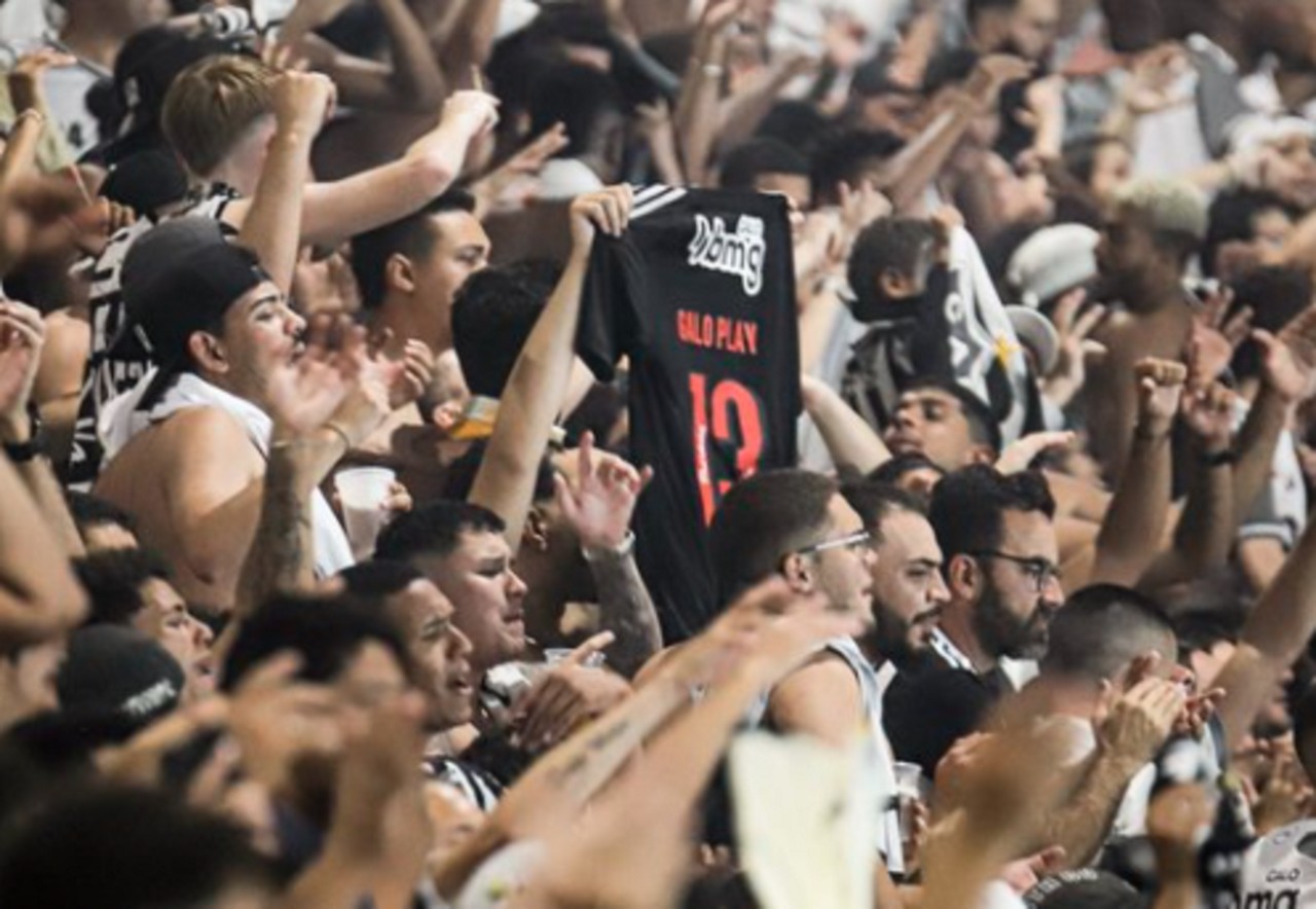 Torcida do Atlético se prepara para reencontrar com o time no Mineirão