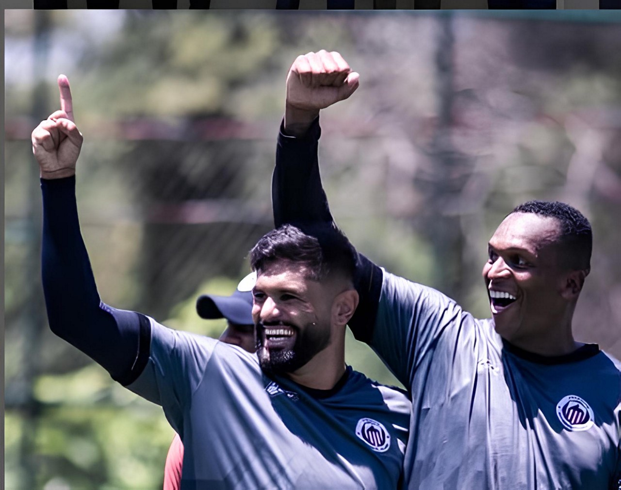 Itabirito treinou nesta terça (11 de fevereiro) visando o jogo com o Atlético