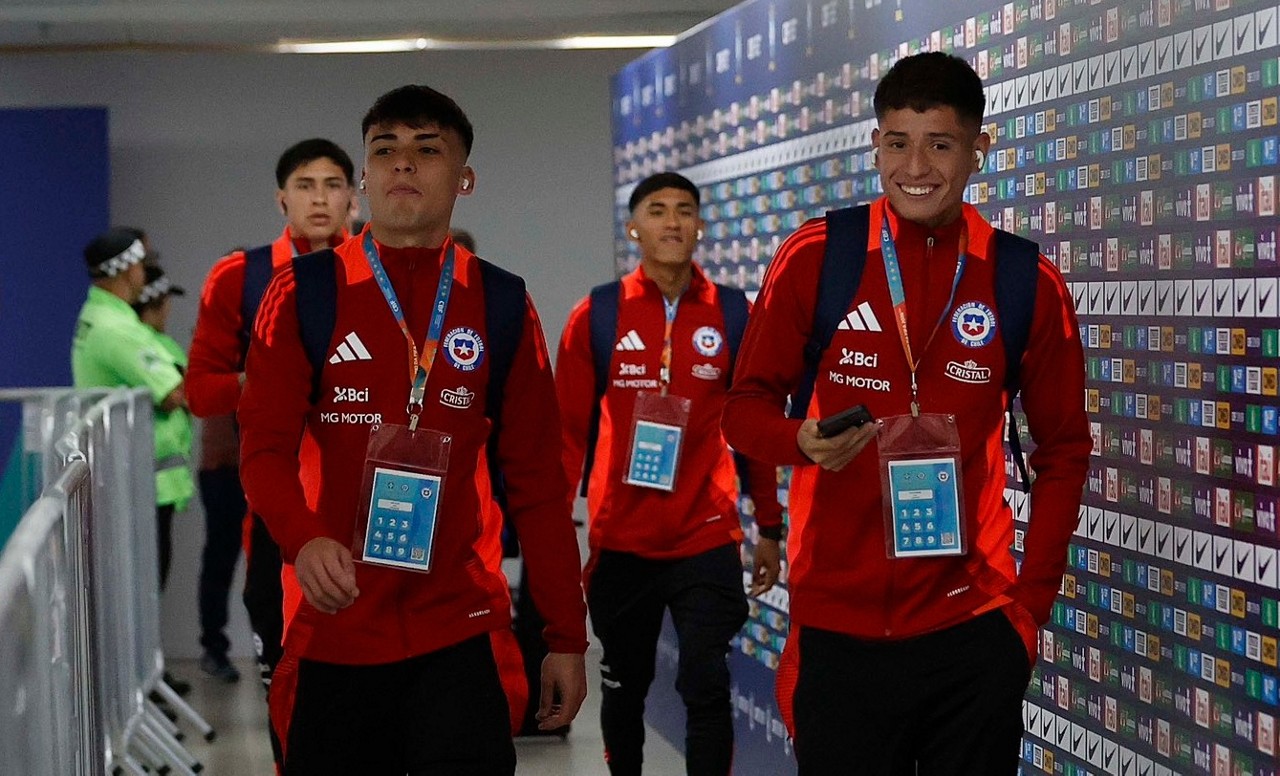 Iván Román faz parte de uma nova geração chilena