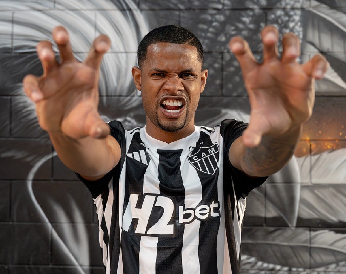 Júnior Santos foi o artilheiro da última edição da Libertadores