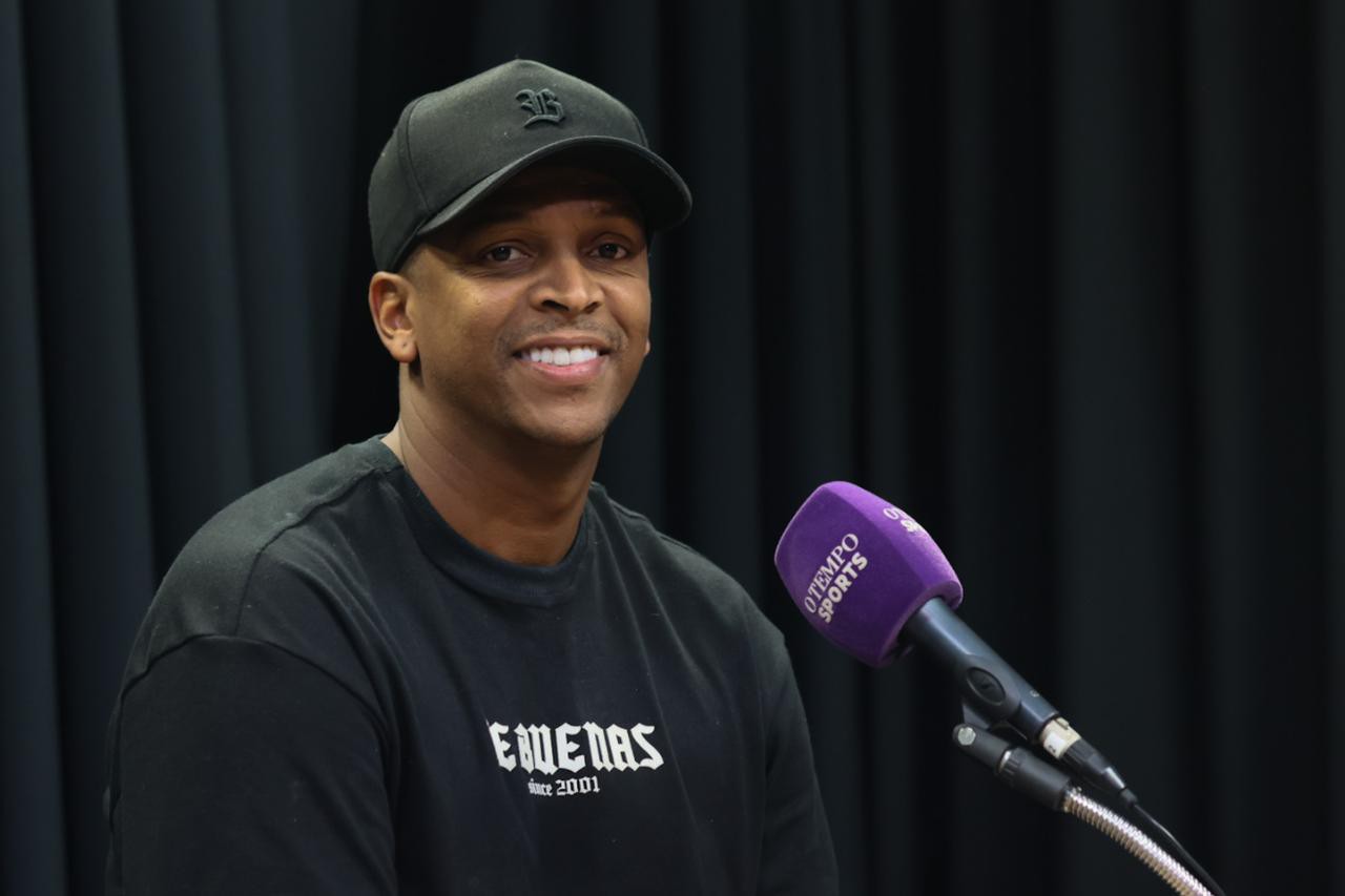 Jô, ex-jogador do Galo, está com novo projeto musical em BH