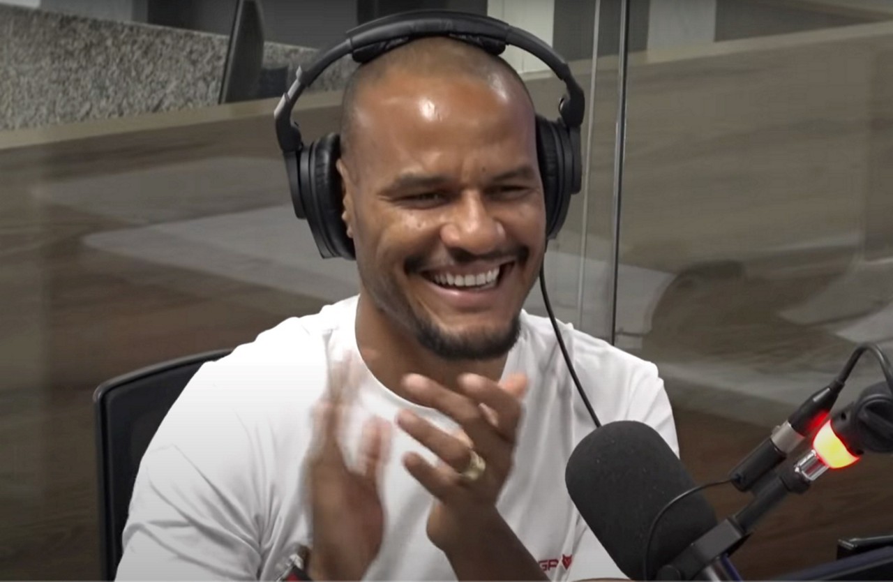 Patric participou do programa Barba, Cabelo e Bigode da FM O TEMPO 91,7