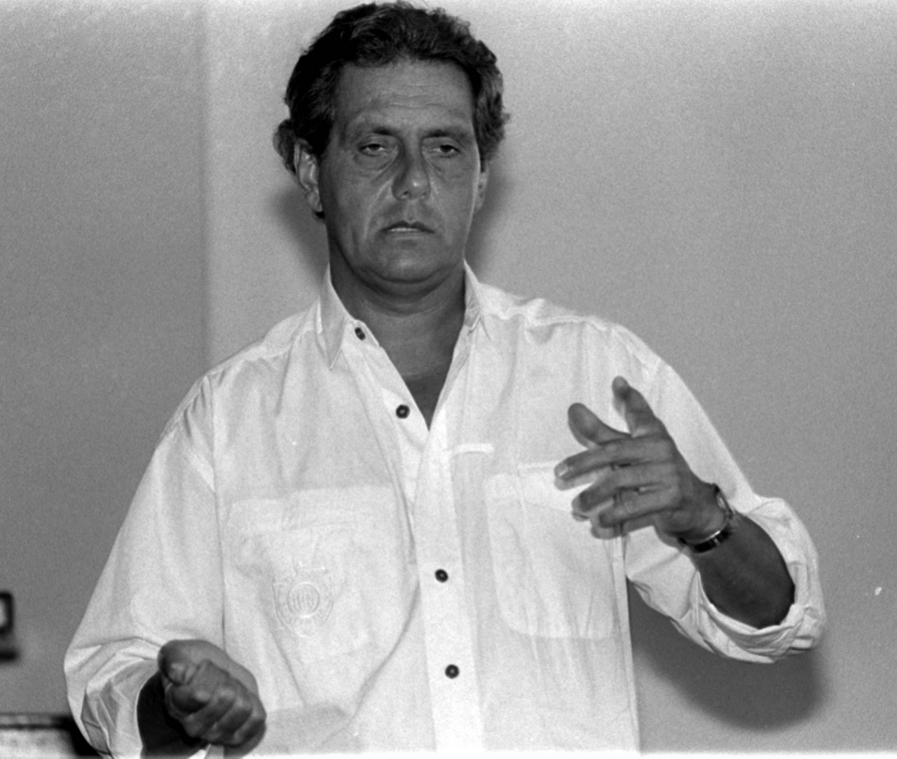 O ex-árbitro José Roberto Wright perdeu um processo contra o Atlético