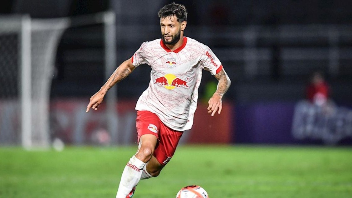 Na mira do Galo, Juninho Capixaba é destaque em desarmes; veja