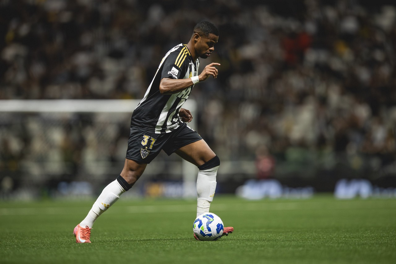 Jr. Santos tem tido problemas no Atlético