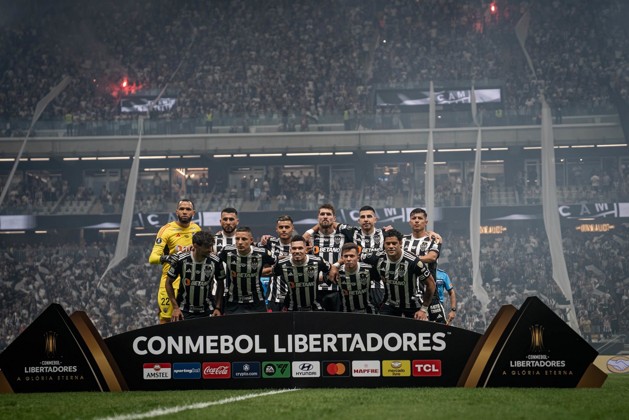 Atlético busca o bicampeonato da Libertadores