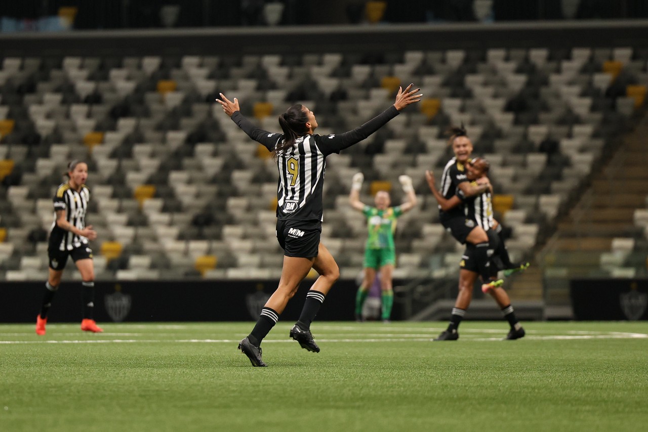 Atacante marcou o gol da vitória ainda na primeira etapa