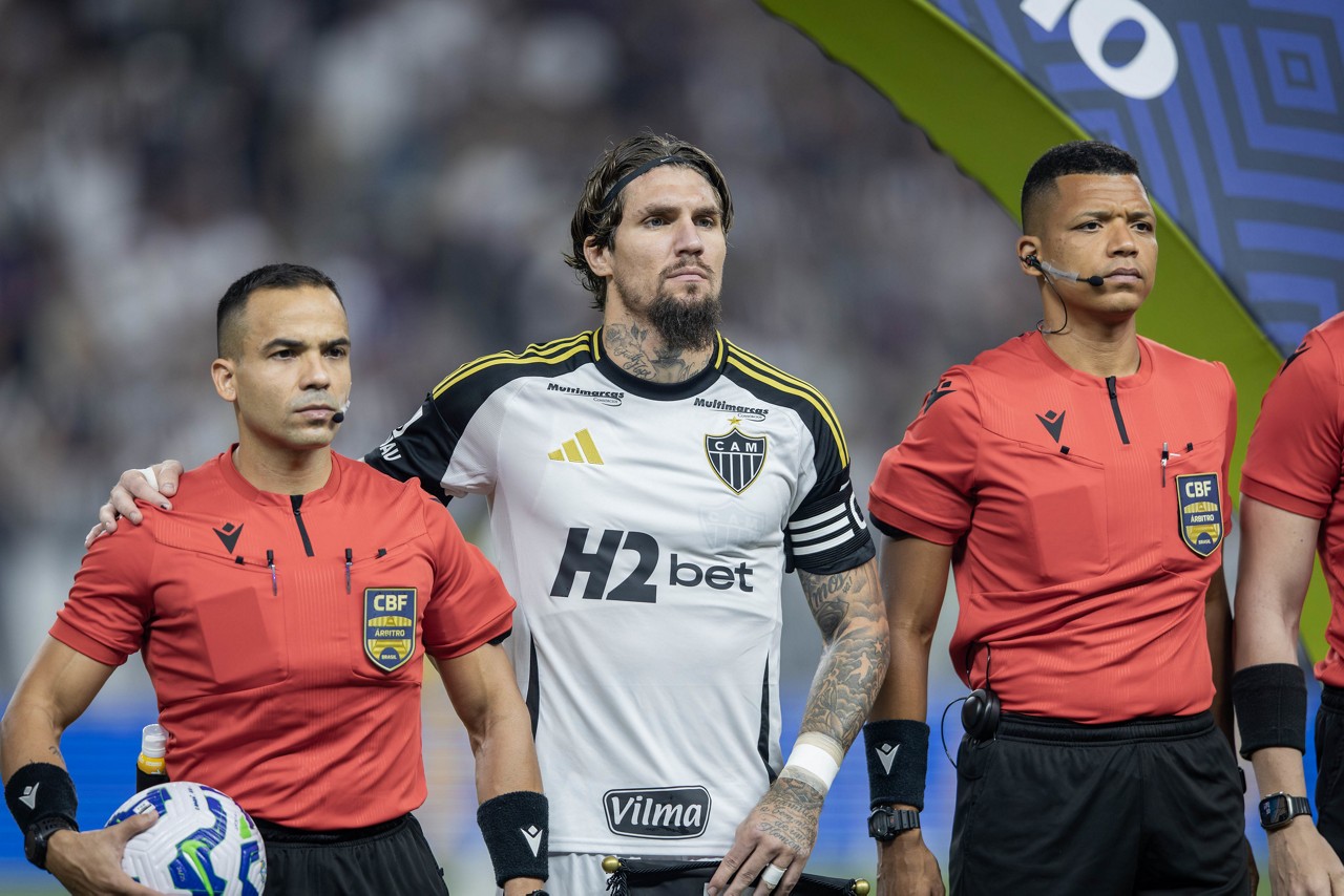 Lyanco teve média de um cartão a cada dois jogos