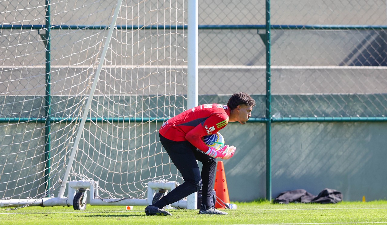 Paulo Henrique França / Atlético