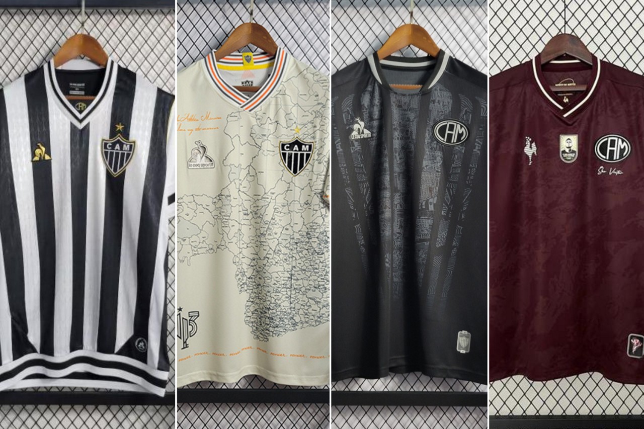 Manto da Massa já teve outros quatro modelos; relembre