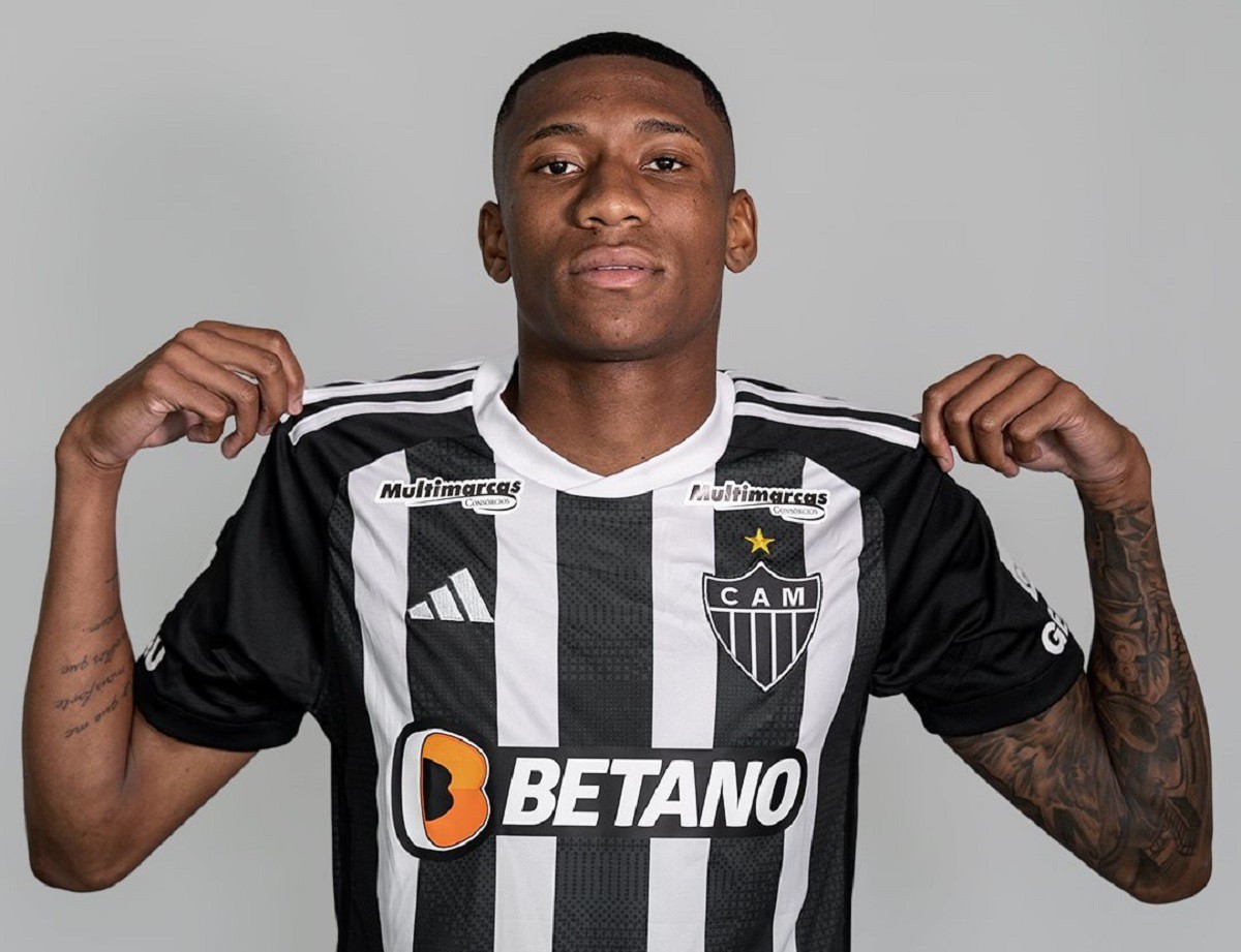 Jogador era capitão do time sub-20 do Palmeiras