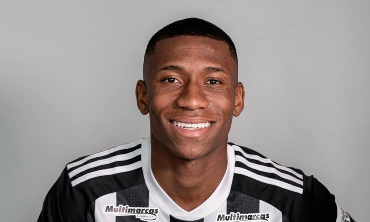 Patrick é o novo reforço do Atletico para 2025