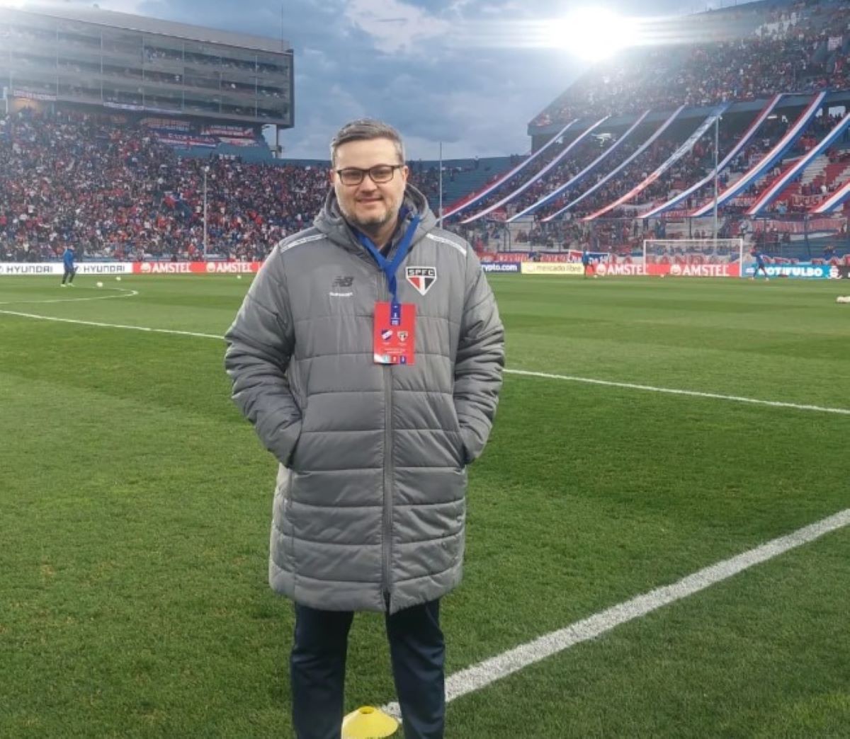 Rafael Barros será o novo integrante do CIGA