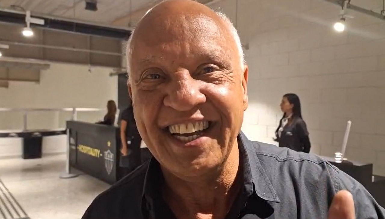 Reinaldo falou com a reportagem antes da partida contra o CRB