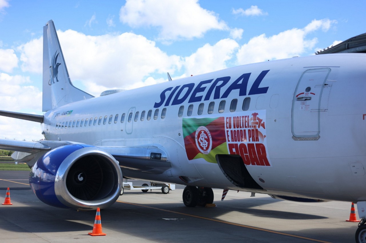 Aeroporto Salgado Filho voltou a funcionar após as enchentes no Rio Grande do Sul
