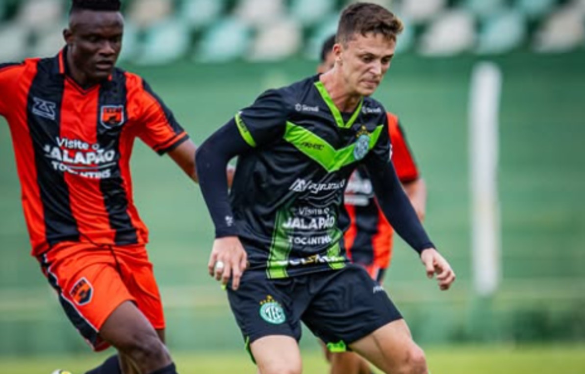 Tocantinópolis vai tentar surpreender Atlético na estreia da Copa do Brasil