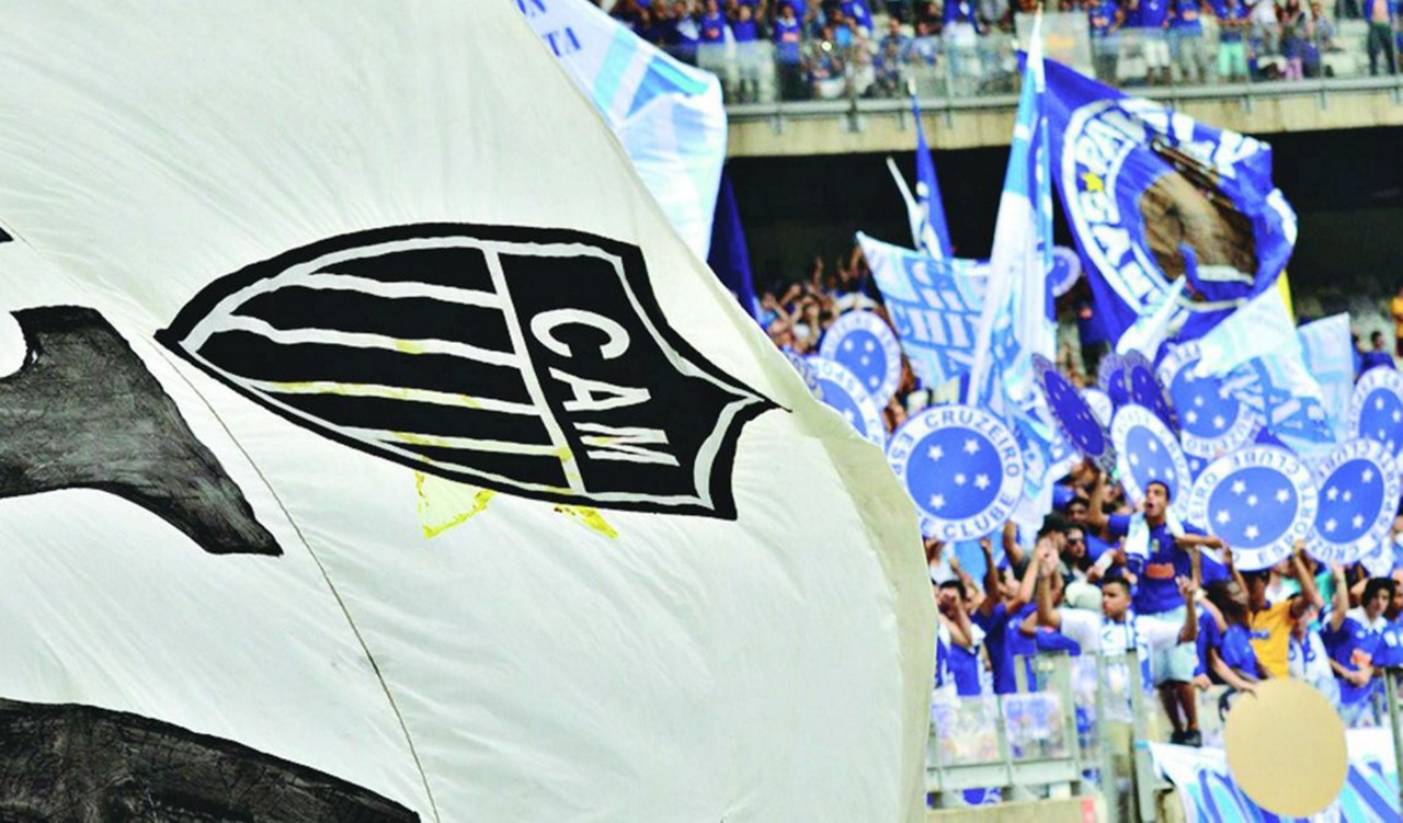 Cruzeiro e Atlético voltam a se enfrentar pela Copa do Brasil