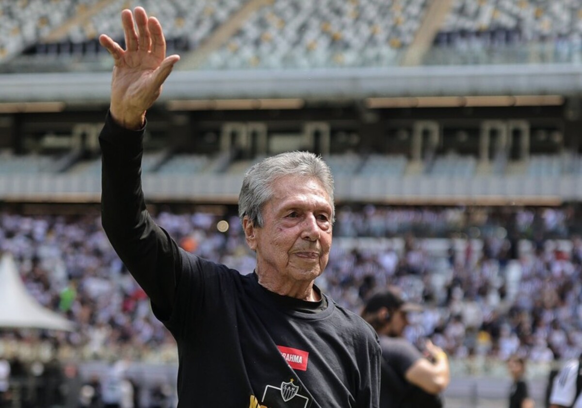  Vavá se tornou jogador de destaque do Galo por ser considerado um ‘artilheiro de partidas difíceis’