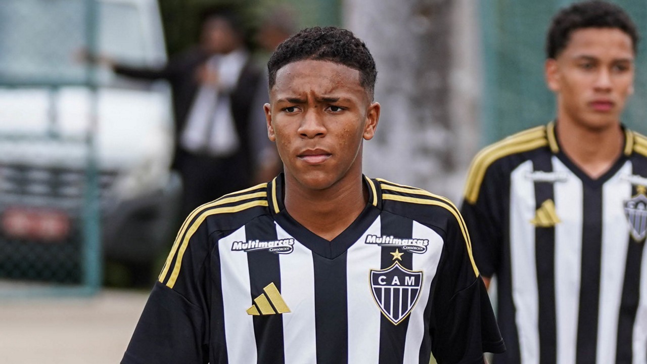 Gabriel Veneno, do Atlético