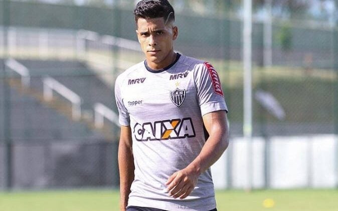 Depois de Austrália, Coreia do Sul e Portugal, Daniel Penha agora vai para o futebol chinês (Foto: Pedro Souza/Atlético-MG)